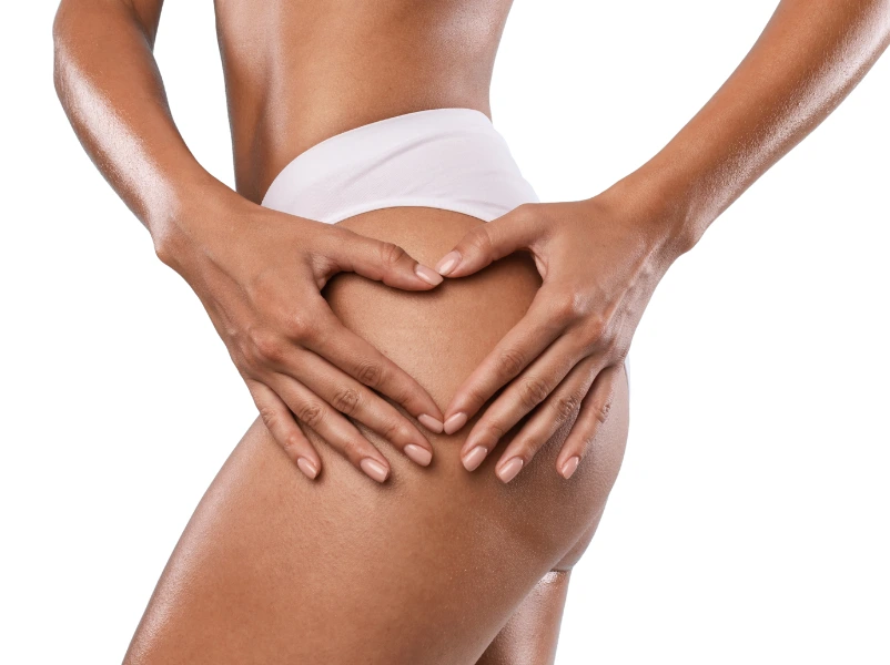 anal bleaching cost