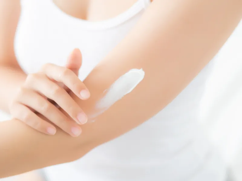 elbow whitening