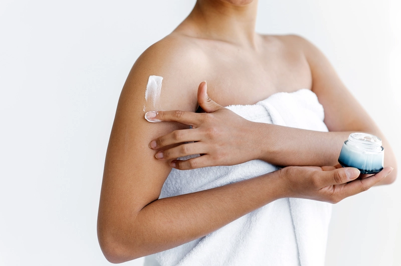 nipple bleaching