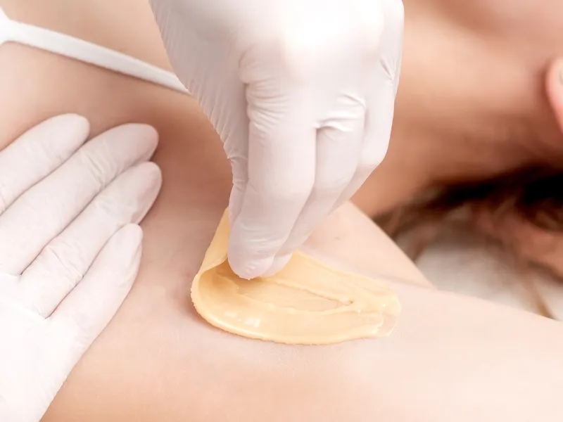 Underarm Whitening