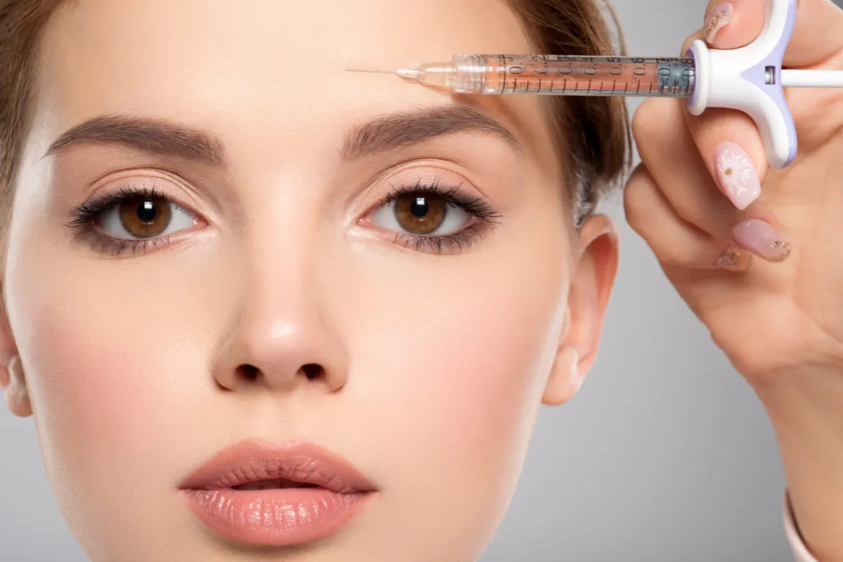 botox for forehead wrinkles