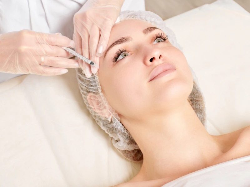 restylane duration in different areas